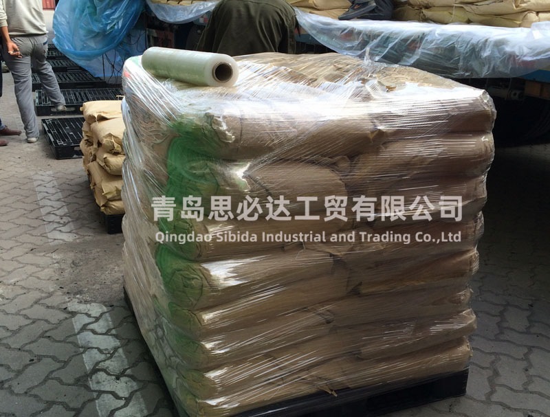 塑料托盤打托